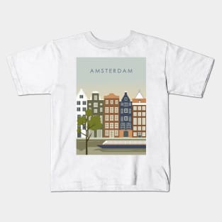 Amsterdam Kids T-Shirt